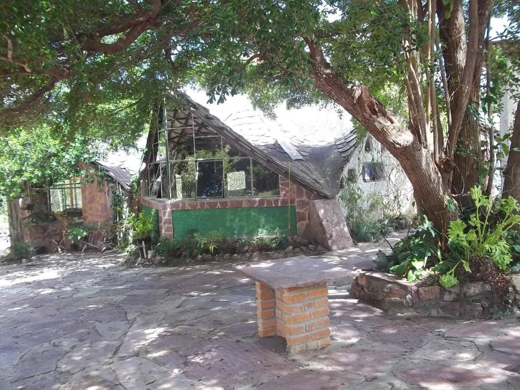Riachinho Pousada Fazenda Vale do Capao Room photo