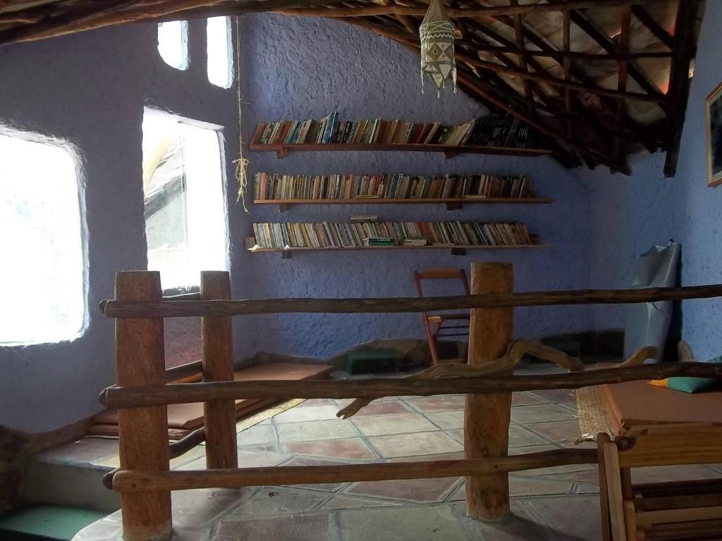 Riachinho Pousada Fazenda Vale do Capao Room photo