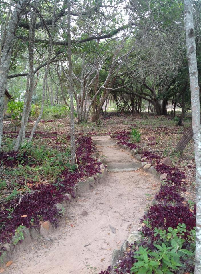 Riachinho Pousada Fazenda Vale do Capao Exterior photo